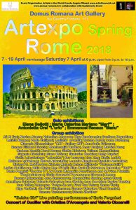 Locandina-ArtExpo Spring Rome_r